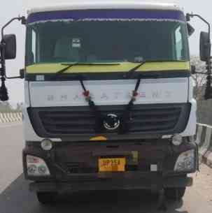 BharatBenz 3123 Images